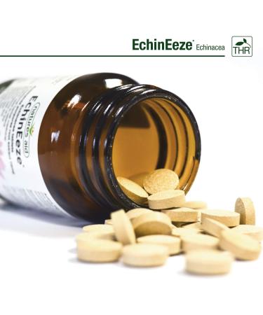 Natures Aid EchinEeze Echinacea 90 Count Vegan - Relief of Cold Symptoms - Buy Online on GoSupps.com