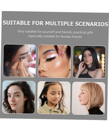 Housoutil 100pcs Disposable Eyeliner Brush Eyeliner Pencil Disposable Lipliner Brush Makeup Brush Applicator - Buy Online on GoSupps.com