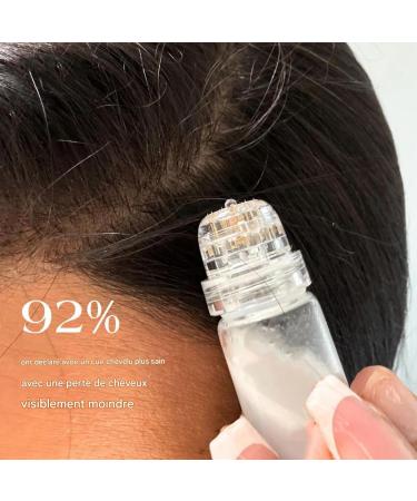 Natural Hair Growth Oil Daily Oil Natural Fluid With Vegetable Extracts Scalp Care Promoting Regrowth For Adults Men Women - Buy Online on GoSupps.com