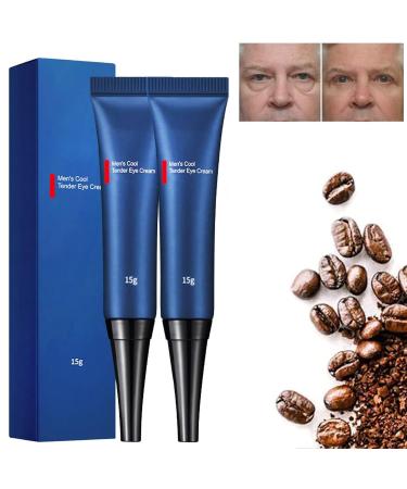 Peptide Eye Gels Set Awaken Peptide Lifting Eye Gel Rejuvenating Eye Lifting Gel for Men and Women Anti-Aging Eye Serum for Men Men's Anti-Aging Serum for Firming(2 set)