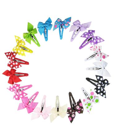 Discontinued-Hair Clips for Women and Baby Hair Clips  Girls Accessories Hair Stuff-17pcs 2 Cute Hair Clips for Girls-Metal Barrettes for Girls  Baby Girl Hair Accessories for Girls Teen Girls