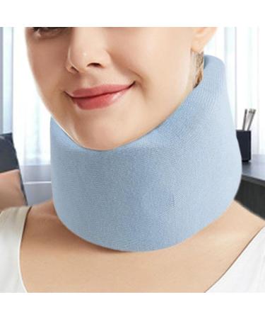 Adjustable Neck Support for Pain Relief | General Rescue Rewel Reaning | Soft Foam Wrap for Snoring Relief - International Shipping Available - Buy Online on GoSupps.com