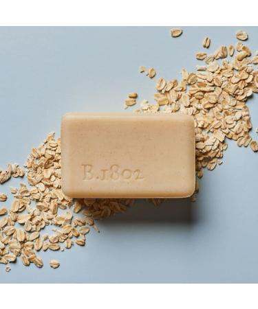 Beekman 1802 Goat Milk Soap Bar Honey & Oats - 9 oz | Nourishing, Moisturizing, and Hydrating | Ideal for Sensitive Skin | Cruelty Free - Buy Online on GoSupps.com