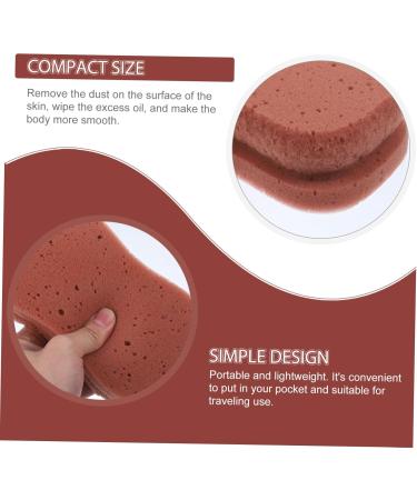 IWOWHERO Bath Sponge Shower Sponge Pouf Shower Pouf Bath Scrubber Bath Body Scrubber Bath Exfoliating Cleaning Sponge Bath Shower Sponge Shower Sponge Brush Shower Exfoliating Sponge Brush - Buy Online on GoSupps.com