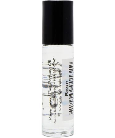 Rose Perfume Oil - Auric Blends | Exquisite Floral Scent - Buy Online on GoSupps.com