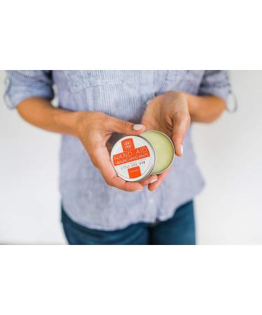 Little Seed Farm Hand-aid Healing Hand Balm 1.5 oz - Natural Moisturizer for Dry Hands - Organic Skin Care - Buy Online on GoSupps.com