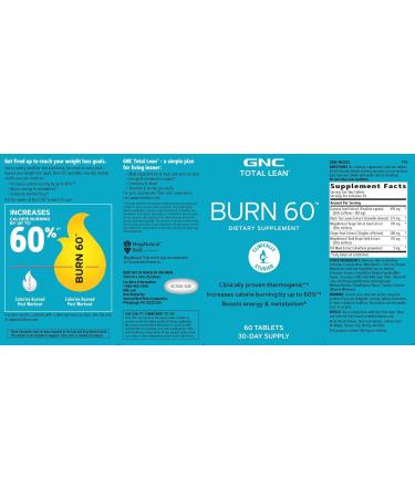 GNC Total Lean Lean Shake Green To Go Bottles - Energizing High Protein Shake with Added Nutrient Support - Delicious Plant-Based Protein Blend - Vegan Friendly - Chocolate - 4 Pack - Buy Online on GoSupps.com