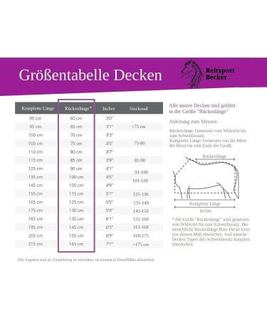 Netproshop Basic Horse Sweat Rug - Fleece Quality Sizes 105-155 Dark Blue Cross Surcingles - Buy Online on GoSupps.com