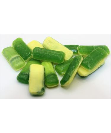 2.5 kg vanilla woodruff sticks without sugar