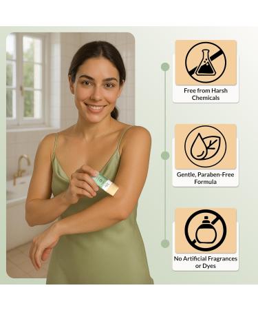 High Meadow Skin Care Bundle - All Over Body Stick (Unscented and Lavender) Skin Cream Set for Intensive Hydration Moisturizing and Repair - Great for Dry Skin. - Buy Online on GoSupps.com