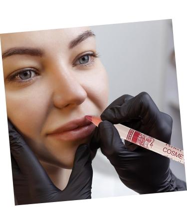 Beavorty 24 pcs Eyebrow Lip Makeup Cosmetic Colorful Liner Lasting Eyeliner Long Waterproof Pencil 1 count (Pack of 1) As Shownx2pcs - Buy Online on GoSupps.com