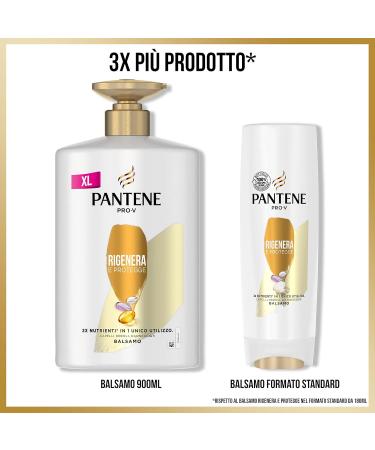 Buy Pantene Pro-V Keratin Hair Rinsing Treatment - 900ml | Protect & Strengthen Weak Hair - Buy Online on GoSupps.com