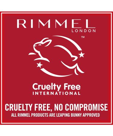 Rimmel Kind + Free Natural Finish Pressed Powder Tan 040 - Skin-Friendly Formula - Buy Online on GoSupps.com