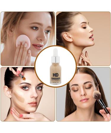 Daily primer makeup nonstick full coverage foundation for even facial skin beauty products for girls for travel shopping dating home work Tsuchiya beige4 - Buy Online on GoSupps.com