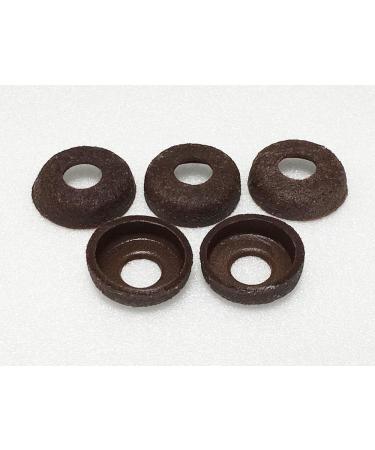 5pcs Coleman Lantern & Stove Pump Cup Leather Washer Set - Buy Online on GoSupps.com