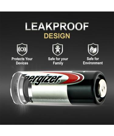 Buy Synergy Digital A23 Battery - Compatible with Eveready A23 | 12V 33 mAh Alkaline Ultra Hi-Capacity Battery for International Shipping - Buy Online on GoSupps.com