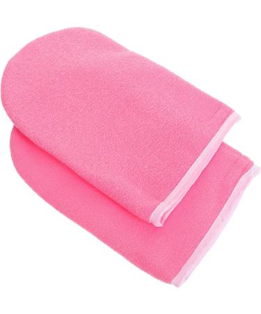1paire De Cire De Paraffine Pour Spa Manchons De Bain Chauds Avec Ajustement Personnalisable Pour Soins De Beaut Et Hydratation Des Mains Lavables Et R utilisables Confort - Buy Online on GoSupps.com