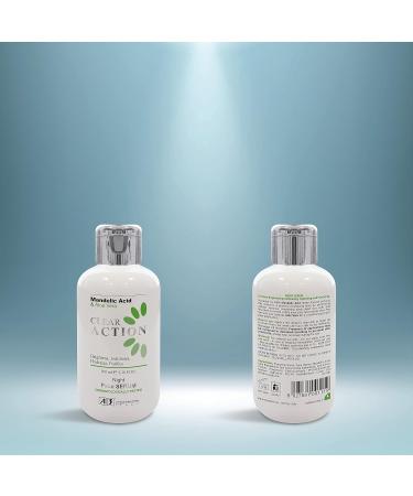 A3 Clear Action Serum with Mandelic Acid & Aloe Vera - 100 ml - Buy Online on GoSupps.com