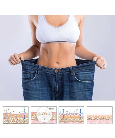 60PCS Herbal Foot Cleansing Soak Beads - Ginger Foot Soak for Lymphatic Drainage, Slimming, and Relaxation - Foot Reflex Zones Massage for Fatigue Relief - Buy Online on GoSupps.com