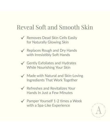 Archipelago Botanicals Bergamot Eucalyptus Body Scrub - Exfoliating Natural Body Scrub for Smooth Glowing Skin (9.4 oz) - International Shipping Available - Buy Online on GoSupps.com