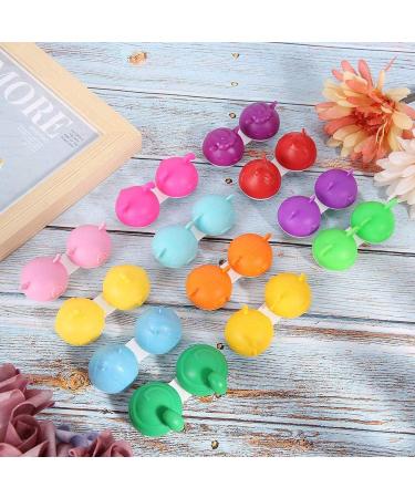 CHICIRIS Portable Animal Shaped Contact Lens Case - Travel-Friendly Eye Lens Storage - Buy Online on GoSupps.com