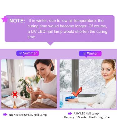 Acrylic Nail Kit Set with 9 Colors - Nail Extension Starter Kit (AcrylicPowder-S03) - Buy Online on GoSupps.com