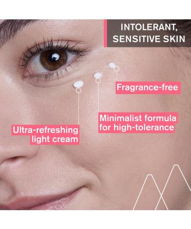 Uriage Tol derm Control Eye Contour 15ml - Soothing Cream for Sensitive Eyes | International Shipping Available - Buy Online on GoSupps.com