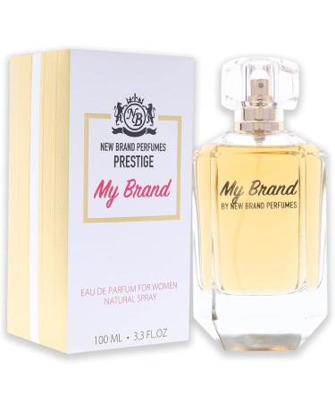 New Brand Perfumes My Brand EDP Spray Women 3.3 oz (10196) - Buy Online on GoSupps.com