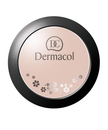 Dermacol Mineral Compact Powder 01 85g Beige 1 pieces 1 85 g (1Pack)