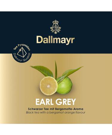 Dallmayr Tea Advent Box - Premium 1 Pack (61.6g) | International Shipping Available - Buy Online on GoSupps.com