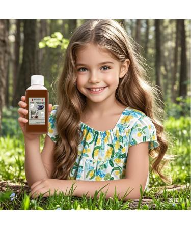 China Herbal Shampoo Essences - Anti-Dandruff & Oil Control | Traditional Formula for Healthy Hair | 100ml - Buy Online Internationally - Buy Online on GoSupps.com