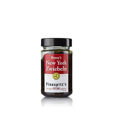 Finespitz s NYC caramelized onions 225g