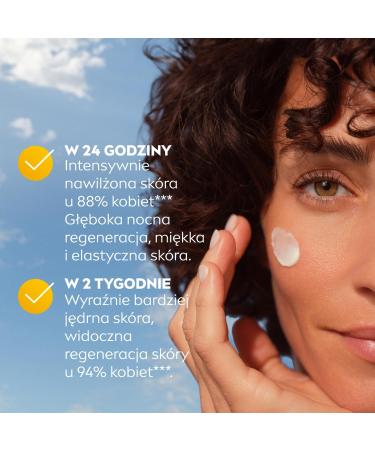 Nivea Q10 Power antiwrinkle + firming Night Face Cream - Buy Online on GoSupps.com