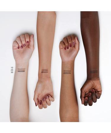 Essence Baby Got Brow! Eyebrow Pencil | Long Lasting & Waterproof | Vegan & Cruelty Free | Dark Brunette - Buy Online on GoSupps.com