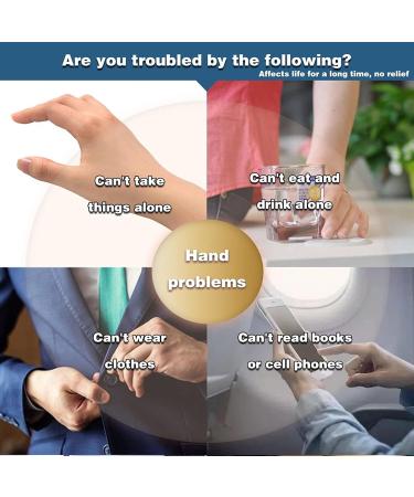 Stroke Hand Splint Assistive Gloves Hand Dysfunction Patient Training Device Help Patient with Hand Dysfunction to Independently Carry Out Rehabilitation Right-XL Right X-Large - Buy Online on GoSupps.com