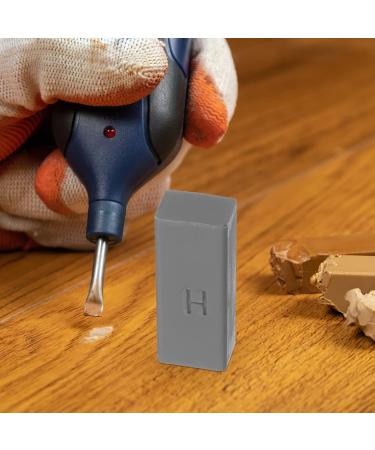 Healvian Wax Block Manual Repair Set - Hard Wax Filler Putty for Wood & Ceramic Cracks Scratches & Tile Repairs | International Shipping Available - Buy Online on GoSupps.com