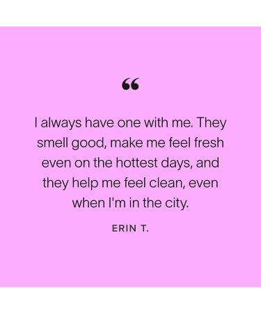 Cora Lavender Scented Body Cloths | Cleansing Wipes for Intimate Areas | Moisturizing with Aloe | pH Balanced | 120 Count - Buy Online on GoSupps.com