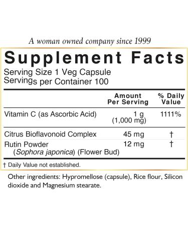 Coco March 3000mg Vitamin C Powder for Collagen Production & Immune Support - Zinc, Bromelain, Quercetin, L-Lysine - 10 oz Vegan & Keto-Friendly Formula, Gluten, Dairy, Soy & GMO-Free - Buy Online on GoSupps.com