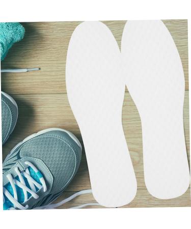 FRCOLOR 20 Pairs Sweat-Absorbing Insoles for Women and Men | Summer Sneakers & House Shoes Inserts | Comfortable Durable and Ideal for Athletic Footwear - Buy Online on GoSupps.com