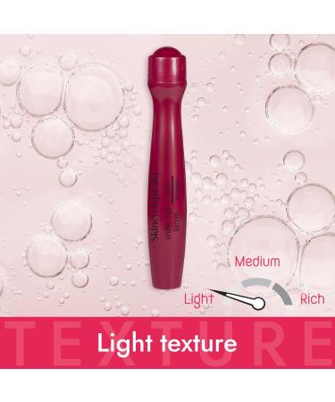 Skincyclopedia 0 3% Retinol Eye Roller for Dark Circles and Puffiness Anti-Aging Eye Serum with Retinol Squalane Hyaluronic Acid and Aloe Vera 15ml - Buy Online on GoSupps.com
