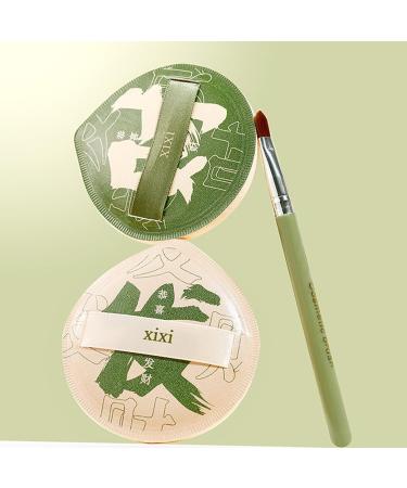Versatile Wet And Dry Cosmetic Brush Powder Set For Effortless Blending Smooth And Natural Finish - Buy Online on GoSupps.com