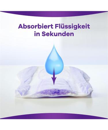 Always Discreet Incontinence Pads for Women - Normal 30 Pack | All-round Protection & Incredible Discretion - Buy Online on GoSupps.com