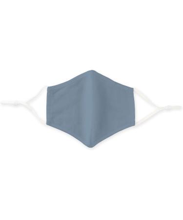 Weddingstar Pack of 3 Washable Face Masks - Reusable with Filter Pocket - Powder Blue - Buy Online on GoSupps.com