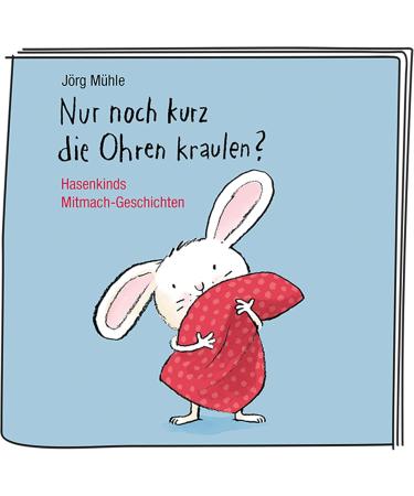 Buy Tonies Rabbit Hearing Figure for TonieBox | Engaging Stories & Music for Kids 3+ | 35 Min Playtime - Buy Online on GoSupps.com