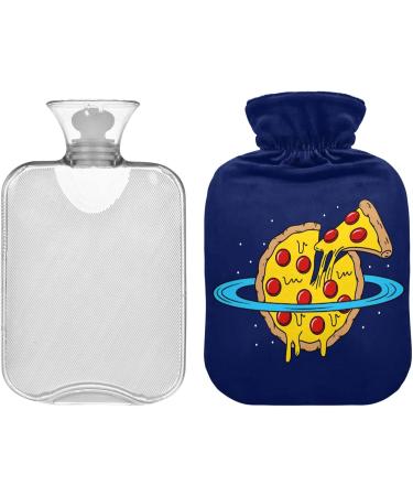 Buy MIT TIVE Transparent Heat Bottle 1L | NAANLE Pizza Planet for Pain Relief & Warmth | Ideal for Bed & Hand Warmers - Fast International Shipping - Buy Online on GoSupps.com