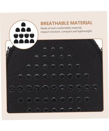 NOLITOY 6 Pairs Forefoot Pads & Heel Grip Liners | Breathable Anti-Skid Socks | Cartoon Design Inserts | Summer Comfort Shoe Filler | International Shipping - Buy Online on GoSupps.com