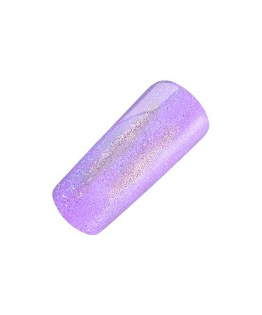 UV LED Effect Gel Mermaids Glimmer Purple - Studio Quality Made in Germany - 5ml | International Shipping - Buy Online on GoSupps.com