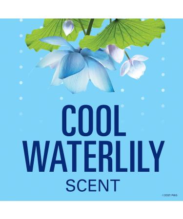 Secret Invisible Solid Antiperspirant and Deodorant Waterlily Scent 73 g Waterlily 73 g (Pack of 1) - Buy Online on GoSupps.com