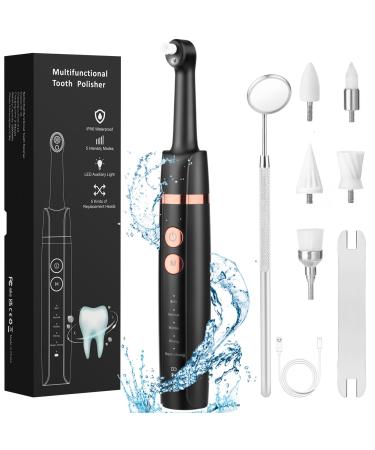 EMOCCI PRO Teeth Whitening Kit Teeth Remover Teeth Cleaning Kit Tartar Stain Remover Teeth Polishing after cleaning teeth to reduce plaque deposits