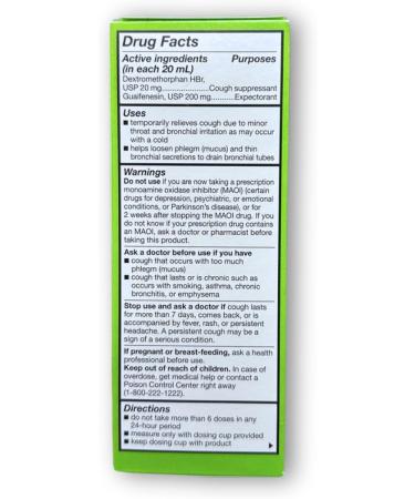 FUSION SHOP STORE Smart choices meaningful life! Chest Congestion Expectorant- Cough Relief Raspberry Flavor 8 fl oz (Pack of 1) - Buy Online on GoSupps.com